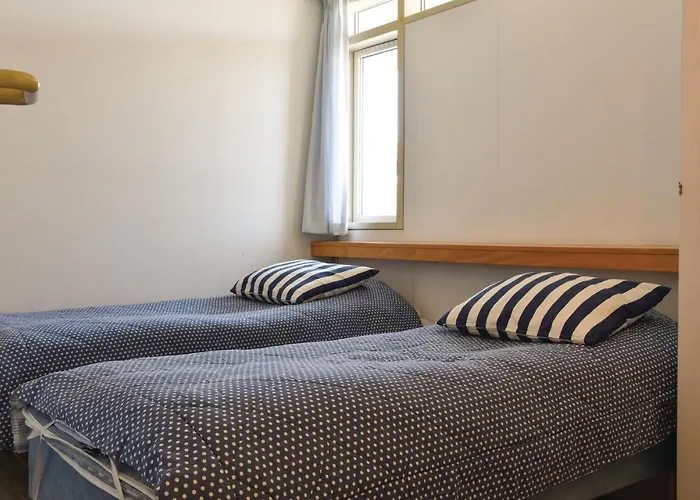 Cozy In Apartment Ringkobing