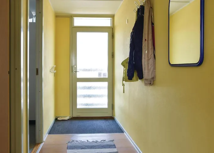 Cozy In Apartment Ringkobing