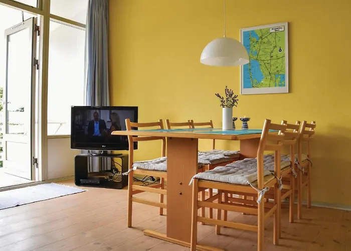 Cozy In Apartment Ringkobing